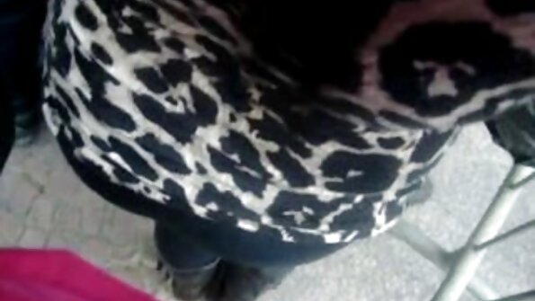 Francys Belle ได้รับหีของเธอเสือภูเขากินและกระแทก