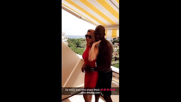 Die dürre Teenie Anya Olsen wird von einem Schwarzen gefickt