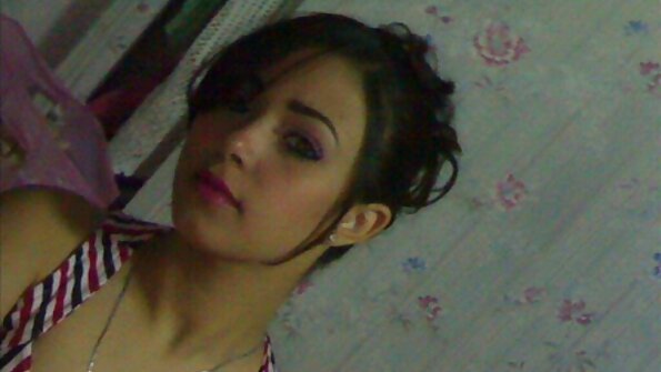 Julia De Lucia ไถด้วยความรุนแรงโดย Pablo