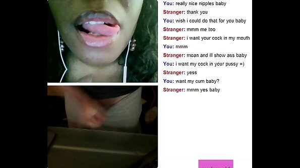 Kandace Kayne ให้หีเธอกับเพื่อนขาว